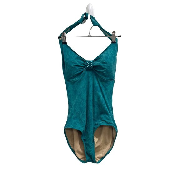 Magicsuit Other - Magicsuit Beaded One Piece Swimsuit Size 10